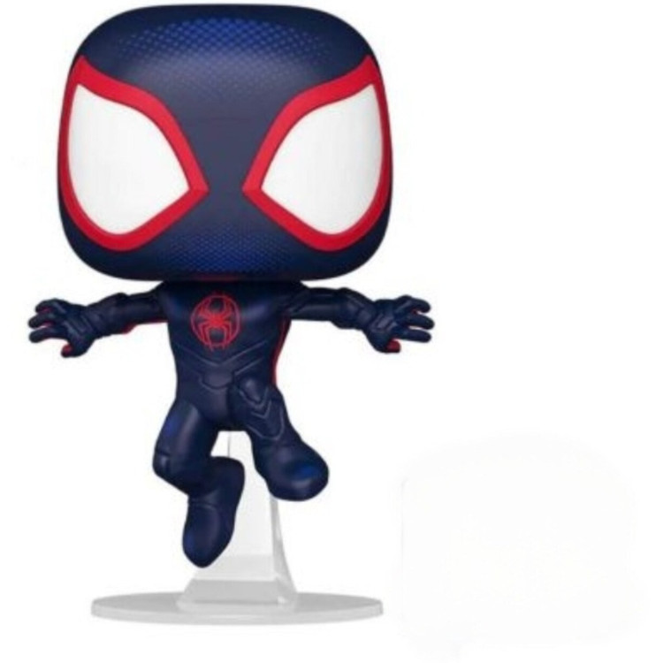 فیگور اسپشیال مایلز مورالز 25 سانتی فانکو پاپ اورجینال پلمب اسپایدرمن (1236) spiderman miles morales