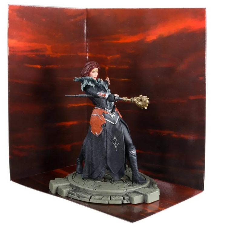اکشن فیگور دیابلو اپیک Diablo IV ارتفاع 18cm برند مکفارلین Mcfarlane