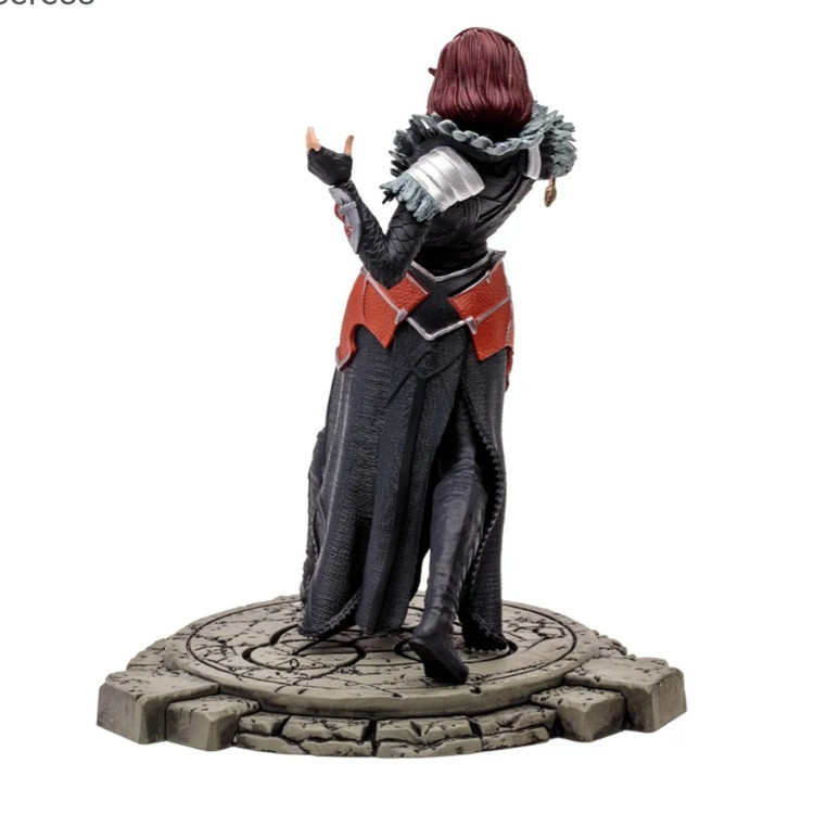 اکشن فیگور دیابلو اپیک Diablo IV ارتفاع 18cm برند مکفارلین Mcfarlane