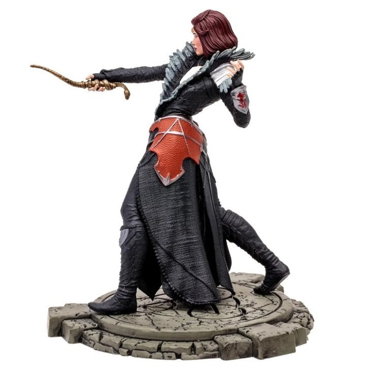 اکشن فیگور دیابلو اپیک Diablo IV ارتفاع 18cm برند مکفارلین Mcfarlane