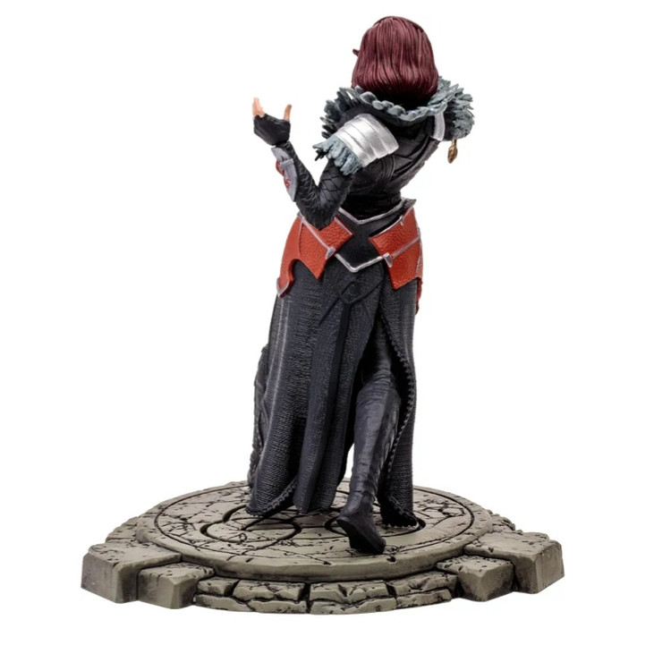 اکشن فیگور دیابلو اپیک Diablo IV ارتفاع 18cm برند مکفارلین Mcfarlane