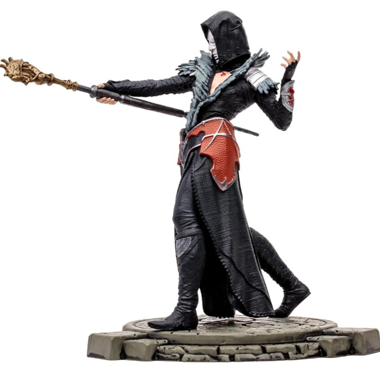 اکشن فیگور دیابلو اپیک Diablo IV ارتفاع 18cm برند مکفارلین Mcfarlane