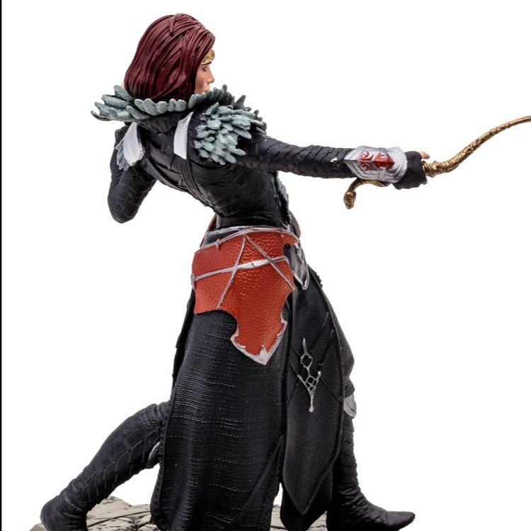 اکشن فیگور دیابلو اپیک Diablo IV ارتفاع 18cm برند مکفارلین Mcfarlane
