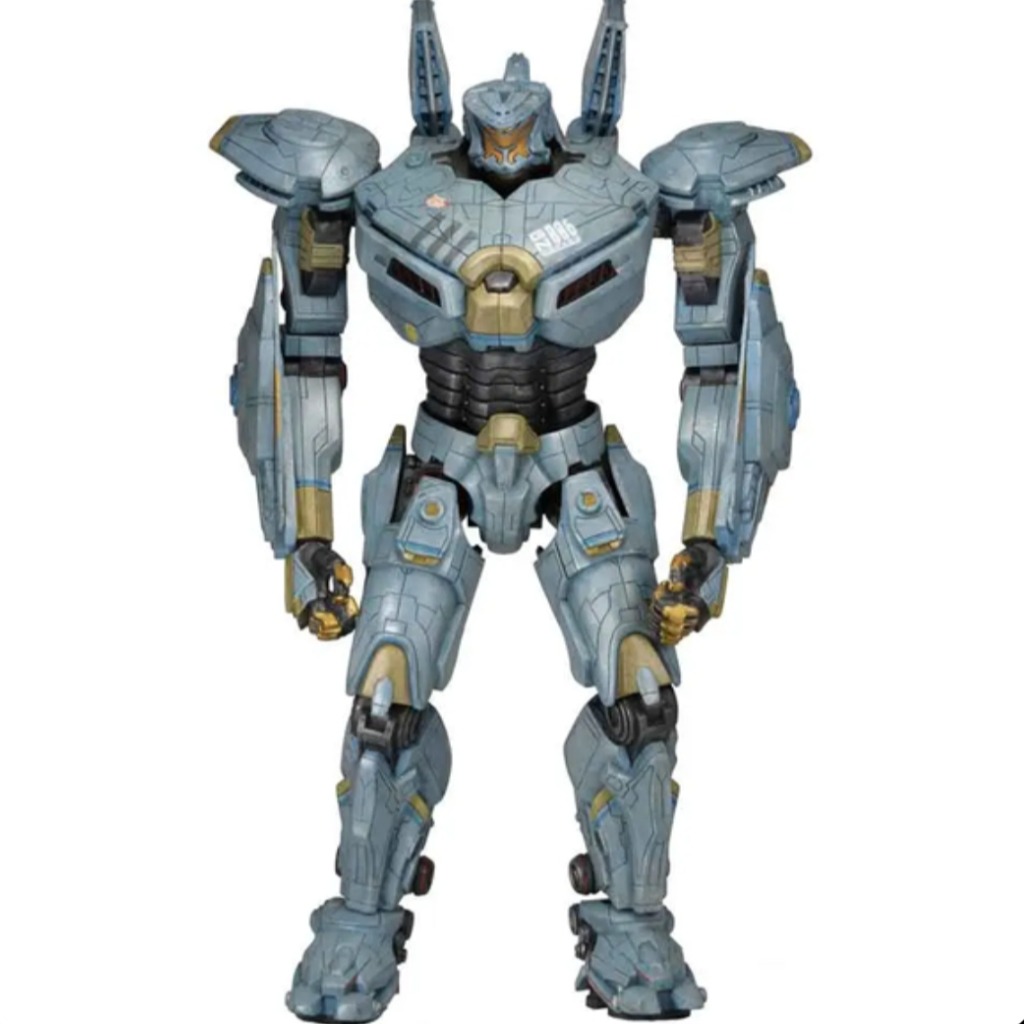 اکشن فیگور اورجینال جگر پسیفیک ریم((Eureka Striker Jaeger ((Rim Pacific NECA -ارتفاع: 45cm برند نکا Neca