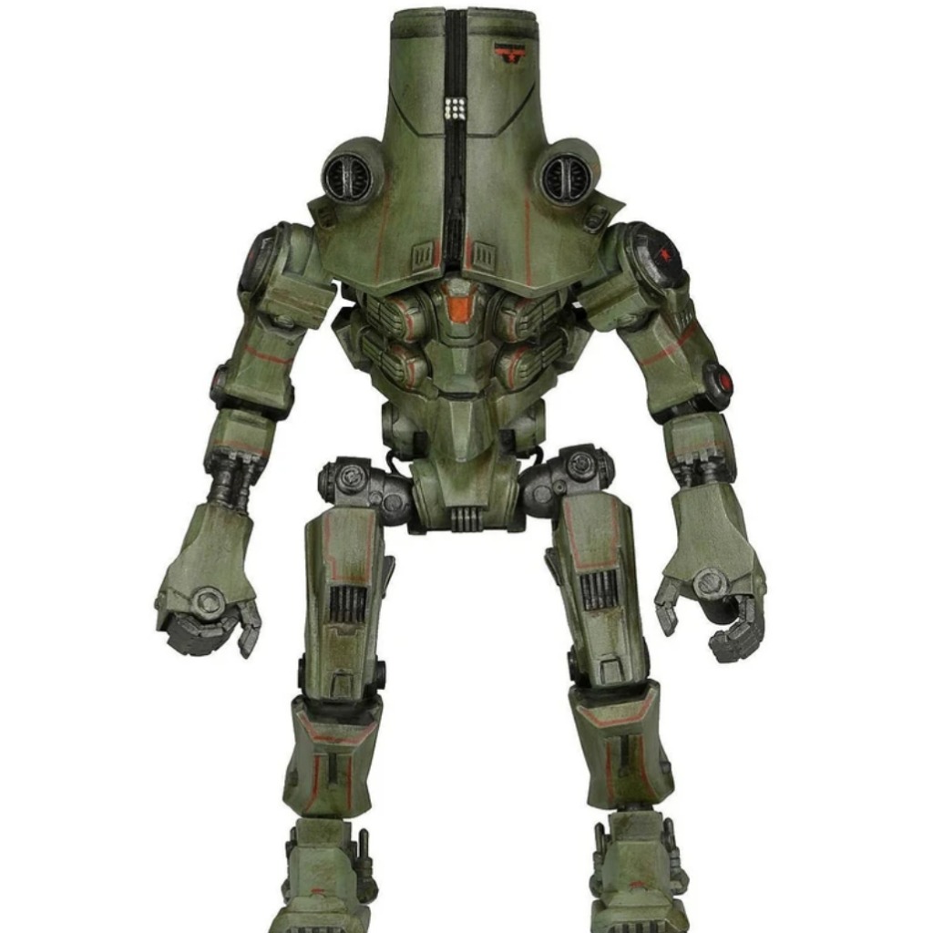 اکشن فیگور جگر چرنو آلفا  (Alpha Cherno Jaeger ( (Rim Pacific برند نکا Naca پسفیک ریم حاشیه اقیانوس