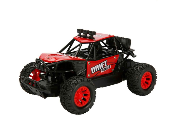 ماشین کنترلی آفرود شارژی دودزا مدل Drift Pioneer کد ۶-۶۹۹