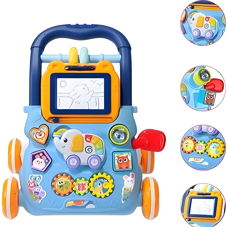 واکر هانگر موزیکال کد HE081
