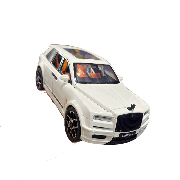 ماکت ماشین فلزی شلسی بلند رولزرویس کالینان مقیاس ۱:۲۰ کد W929P
