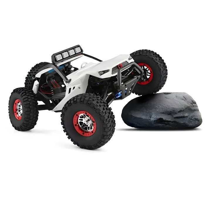 اسباب بازی ماشین کنترلی سرعتی50 کیلومتر سرعت برند WL TOYS کد 12429