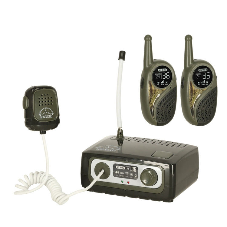 اسباب بازی بیسیم مرکزی خارجی کد ZR302B