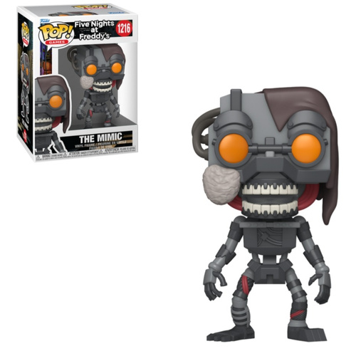 فیگور اورجینال فانکو پاپ میمیک فناف کد 1216| Five nights at Freddy's Funko pop