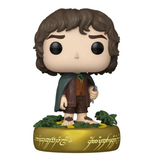فیگور اورجینال فانکوپاپ شبتاب فردو بگینز ارباب حلقه ها رد کد 1832 | - Frodo Baggins The Lord of The Rings Funko pop