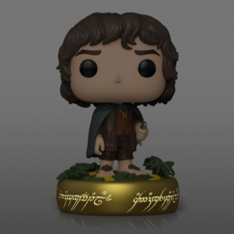 فیگور اورجینال فانکوپاپ شبتاب فردو بگینز ارباب حلقه ها رد کد 1832 | - Frodo Baggins The Lord of The Rings Funko pop