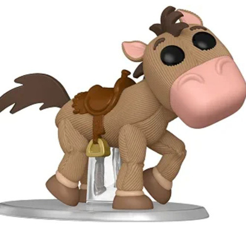 فیگور اورجینال فانکوپاپ بولزای داستان اسباب بازی ها توی استور5 کد 1713 | Bullseye Toy Story 5 Funko pop