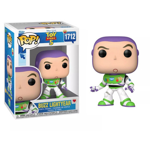 فیگور اورجینال فانکوپاپ بازلایتر داستان اسباب بازی ها توی استور کد 1712 | Buzz Lightyear Toy Story Funko pop