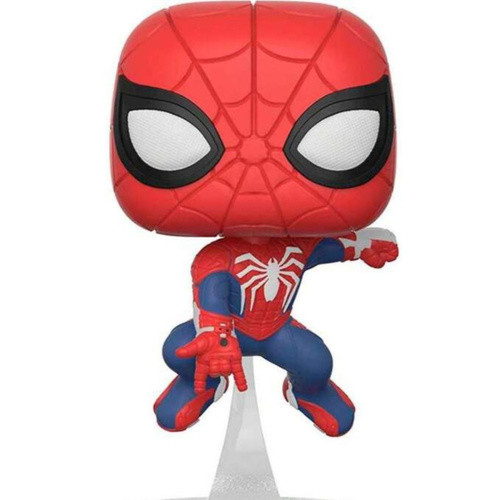 فیگور اورجینال فانکوپاپ مرد عنکبوتی اسپایدرمن کد 334 | Spider man marvel Funko pop