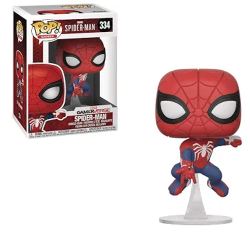 فیگور اورجینال فانکوپاپ مرد عنکبوتی اسپایدرمن کد 334 | Spider man marvel Funko pop