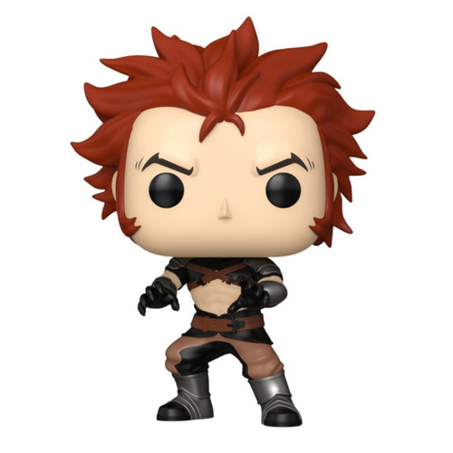 فیگور اورجینال فانکوپاپ بیک یونهو سولو لینگ کد 2268 | Baek Yoonho Solo Leveling Funko pop