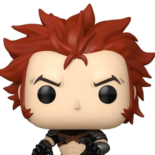 فیگور اورجینال فانکوپاپ بیک یونهو سولو لینگ کد 2268 | Baek Yoonho Solo Leveling Funko pop