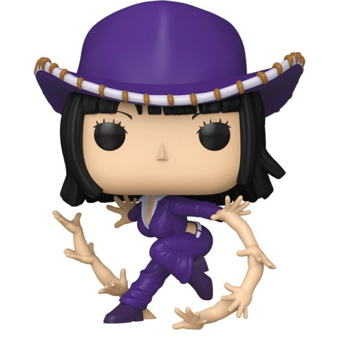فیگور اورجینال فانکوپاپ نیکوروبین وان پیس کد 2233 | Nico Robin one piece Funko pop