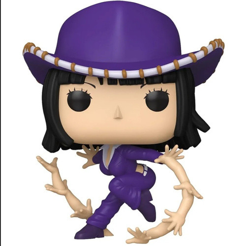 فیگور اورجینال فانکوپاپ نیکوروبین وان پیس کد 2233 | Nico Robin one piece Funko pop