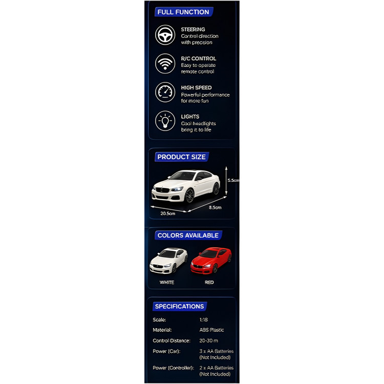 ماشین کنترلی BMW فرمونی کد ۱-۸۸۸