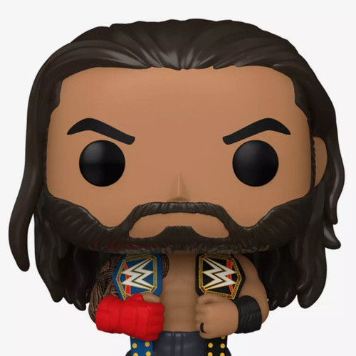 فیگور اورجینال فانکوپاپ رومن رینز کد 131 | Roman Reigns WWE Funko pop