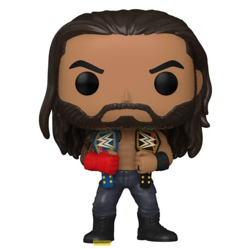 فیگور اورجینال فانکوپاپ رومن رینز کد 131 | Roman Reigns WWE Funko pop