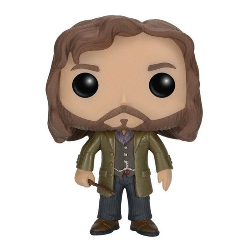 فیگور اورجینال فانکوپاپ سیریوس بلک هریپاتر کد 16 | Sirius Black Harry Potter Funko pop
