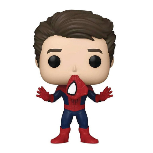 فیگور اورجینال فانکوپاپ اسپایدرمن مارول کد 1171 | ! The Amazing Spider man marvel Funko pop