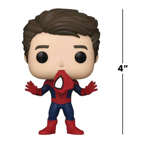 فیگور اورجینال فانکوپاپ اسپایدرمن مارول کد 1171 | ! The Amazing Spider man marvel Funko pop