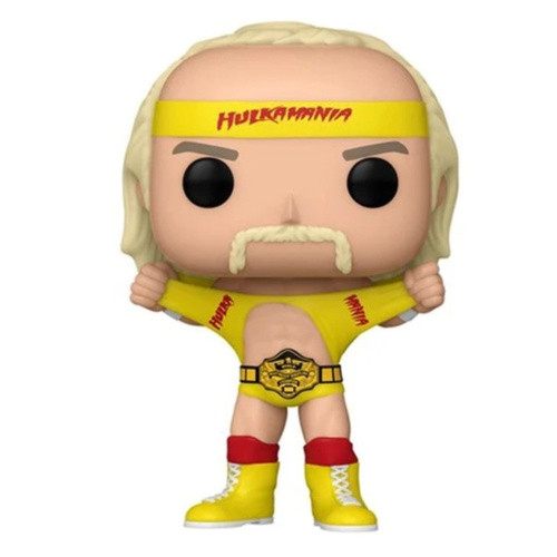 فیگور اورجینال فانکوپاپ شونسویی هالک هوگن کد 149 | Hulk Hogan Funko pop