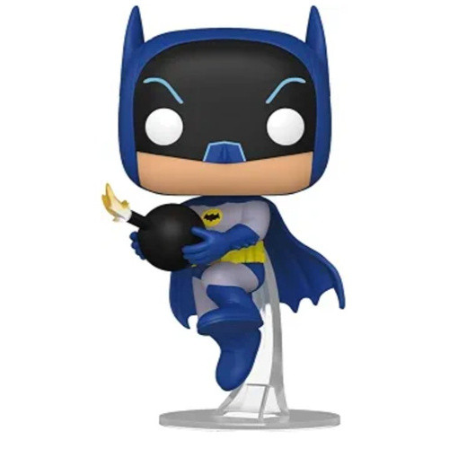 فیگور اورجینال فانکوپاپ بتمن کد 624 | Batman Funko pop