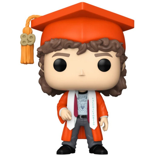 فیگور اورجینال فانکو پاپ شخصیت داستین هندرسون استرنجر تینگز کد 1887 | Dustin Henderson Stranger Things Funko pop