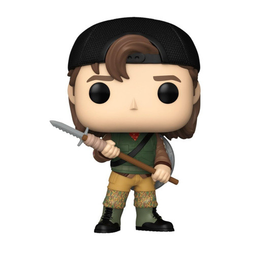 فیگور اورجینال فانکو پاپ شخصیت استیو هرینگتون استرنجر تینگز کد 1888 | Steve Harrington Stranger Things Funko pop