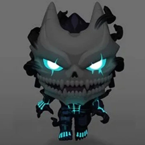 فیگور اورجینال اسپشیال شبتاب فانکوپاپ کایجو شماره 8 کد 2326 | KAIJU NO 8 chainsaw man Funko pop