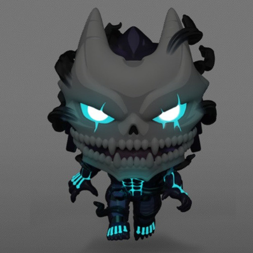 فیگور اورجینال اسپشیال شبتاب فانکوپاپ کایجو شماره 8 کد 2326 | KAIJU NO 8 chainsaw man Funko pop