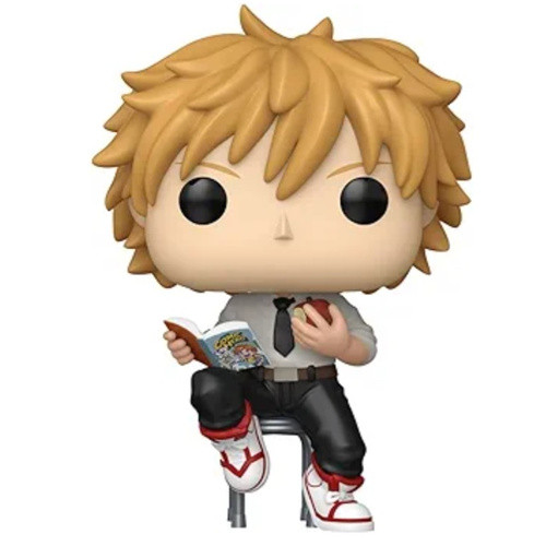 فیگور اورجینال فانکوپاپ دنجی مرد اره ای کد 2377 | Denji chainsaw man Funko pop
