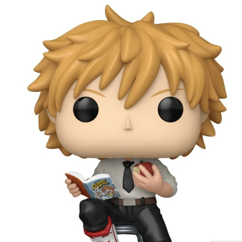 فیگور اورجینال فانکوپاپ دنجی مرد اره ای کد 2377 | Denji chainsaw man Funko pop