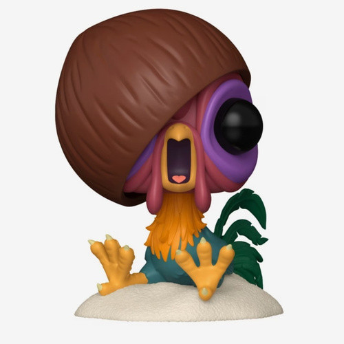 فیگور اورجینال فانکوپاپ هی هی موآنا کد 1768 | HEIHEI Moana Funko pop