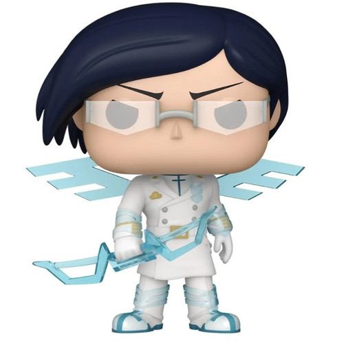 فیگور اورجینال فانکوپاپ اوریو ایشیدا بلیچ کد 2394 | Uryu ishida Bleach Funko po