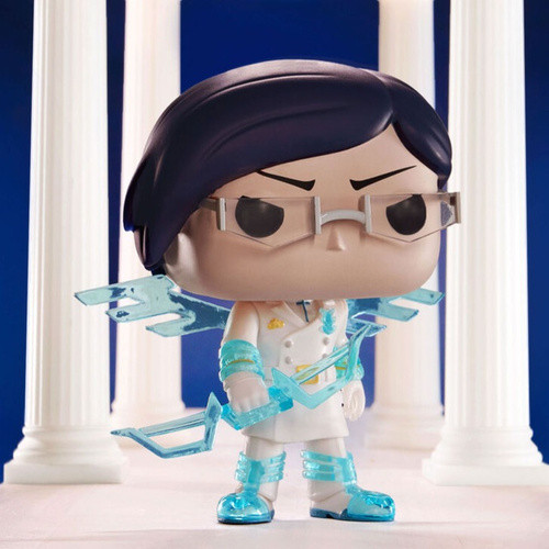 فیگور اورجینال فانکوپاپ اوریو ایشیدا بلیچ کد 2394 | Uryu ishida Bleach Funko po