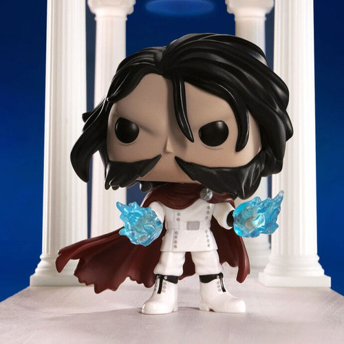 فیگور اورجینال فانکوپاپ یوهاباخ بلیچ کد 2395 | Yhwach Bleach Funko pop