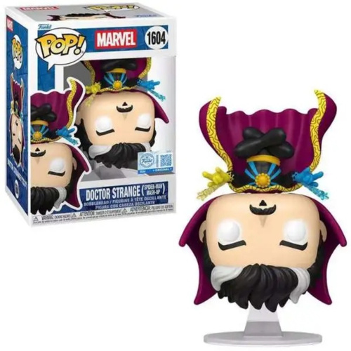 فیگور اورجینال فانکوپاپ اسپشیال دکتر استرنج مارول کد 1604 | Doctor Strange Marvel Funko pop