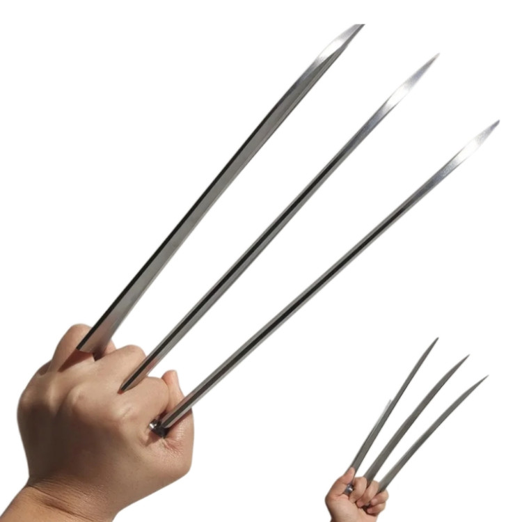 چنگک ولورین ارتفاع 28cm سنسوری
