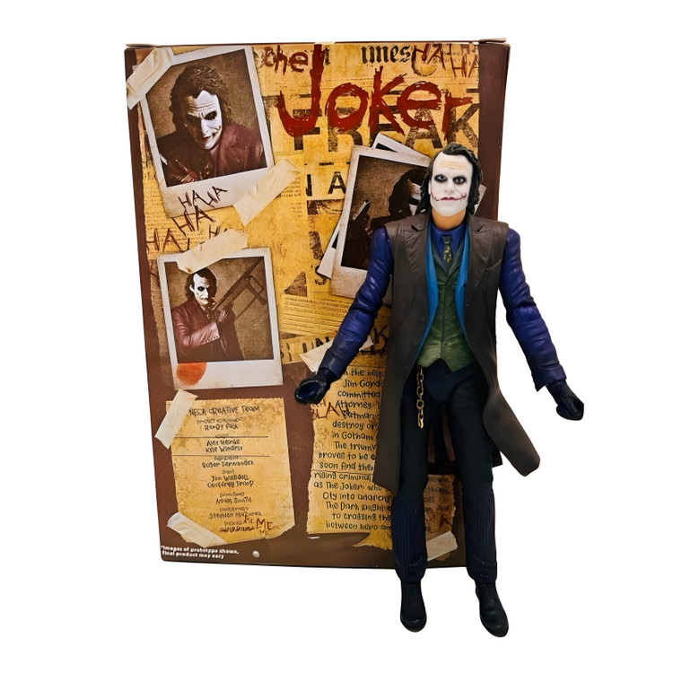 اکشن فیگور شخصیت جوکر برند نکا neca کد ۶۱۴۶۵