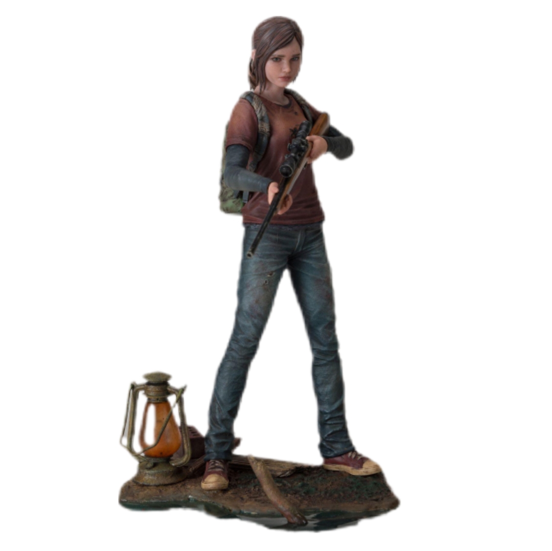فیگور الی بازی لست آف آس 19 سانتی جعبه دار ساخت چین ellie last of us