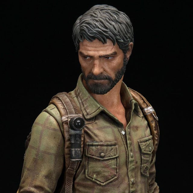فیگور جوئل بازی لست آف آس ارتفاع 22 سانت جعبه دار ساخت چین joel last of us
