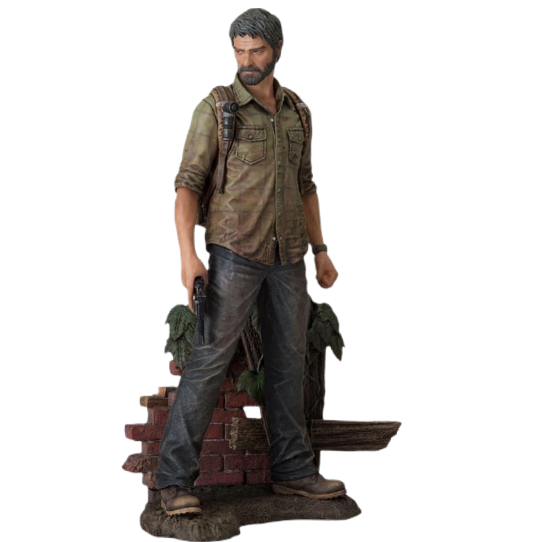 فیگور جوئل بازی لست آف آس ارتفاع 22 سانت جعبه دار ساخت چین joel last of us