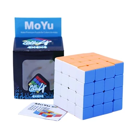 مکعب روبیک 4در4 برند MOYU کد 8826